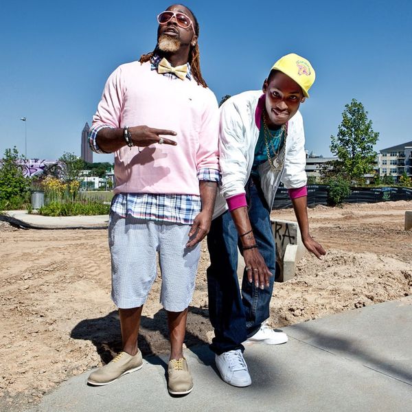 Kaine from Ying Yang Twins – TOUR TIPS