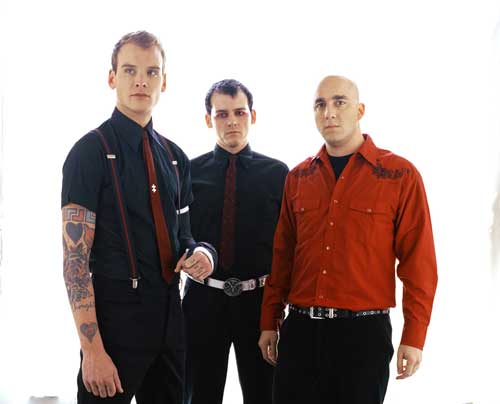 Alkaline Trio Announce Co-Headlining Tour with New Found Glory