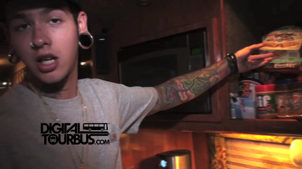 T. Mills – BUS INVADERS Ep. 348 (Warped Edition)