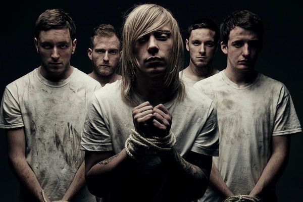 Architects Announce U.S. Co-Headlining Tour with Letlive