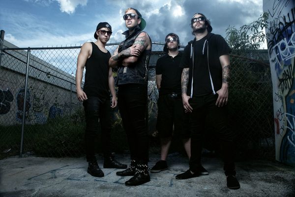 Attila to Headline the “Monster Energy Outbreak Rock Tour”