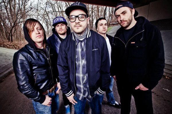 Emmure / Whitechapel / Unearth / Obey The Brave / The Plot In You U.S. Tour