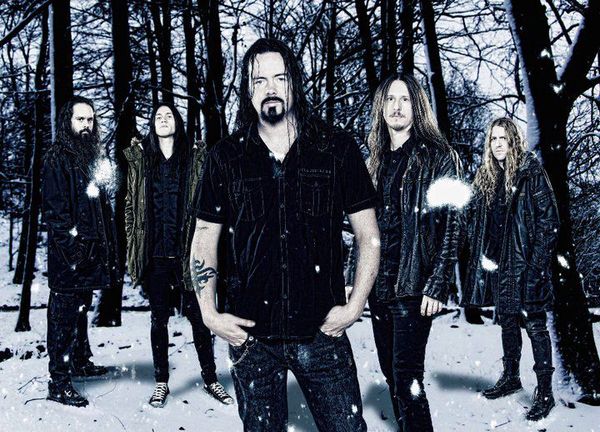 North American Collisions Tour 2011 feat Evergrey – REVIEW