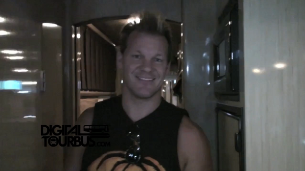 Fozzy / Chris Jericho – BUS INVADERS Ep. 354 (Uproar Edition)