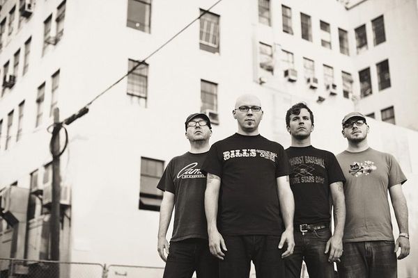 Born to Quit Tour featuring Smoking Popes – REVIEW