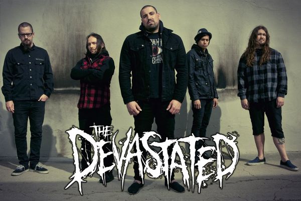 The Devastated – 1st ROAD BLOG from thier “The Insurrection Tour” feat. Molotov Solution