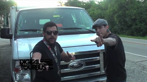 Upon A Burning Body – BUS INVADERS Ep. 318