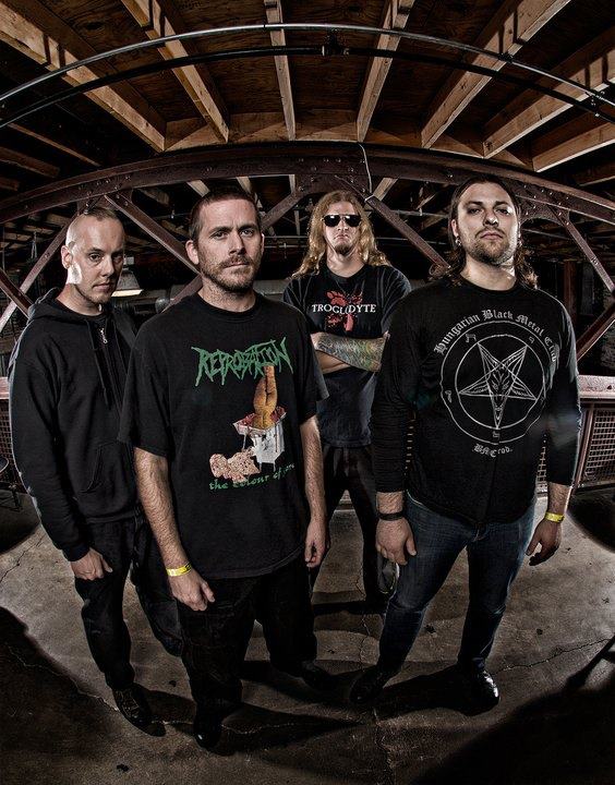 Cattle Decapitation Drops Off Six Feet Under Tour After Altercation