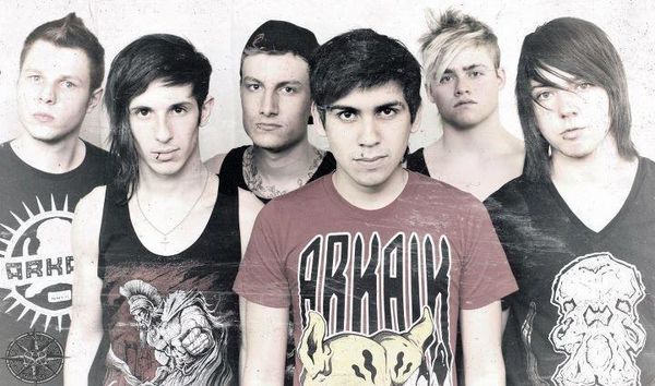 Crown The Empire Drops Off The Infamous Tour feat. Motionless In White / Chelsea Grin