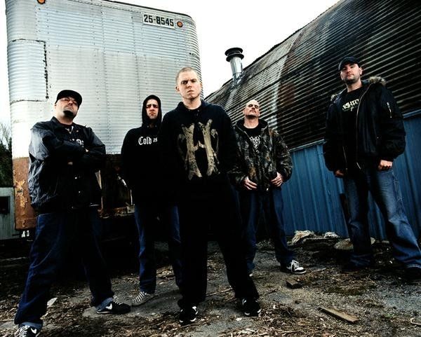EMP Persistence Tour 2013 featuring Hatebreed / Agnostic Front + More