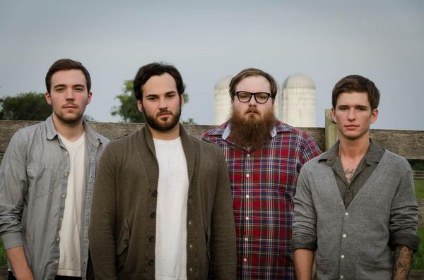 Have Mercy Announce Winter Tour with Dads