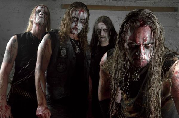 Marduk / Moonspell / Inquisition / The Foreshadowing / Death Wolf Tour
