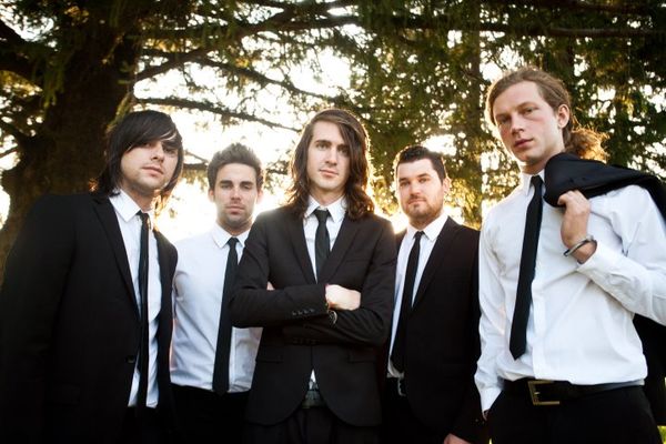 Mayday Parade Announce “The Honeymoon Tour”