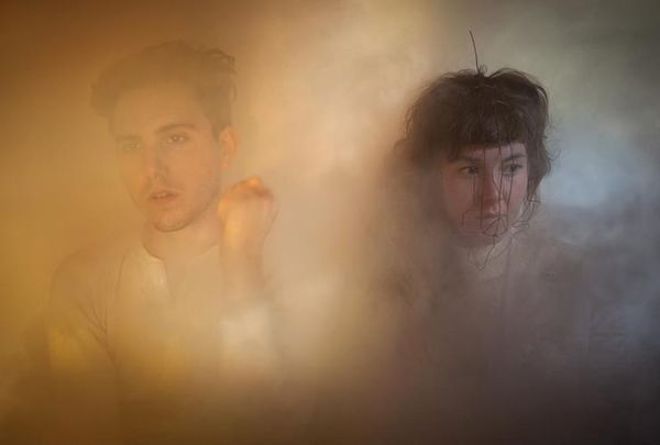 Young Magic North American tour with Purity Ring