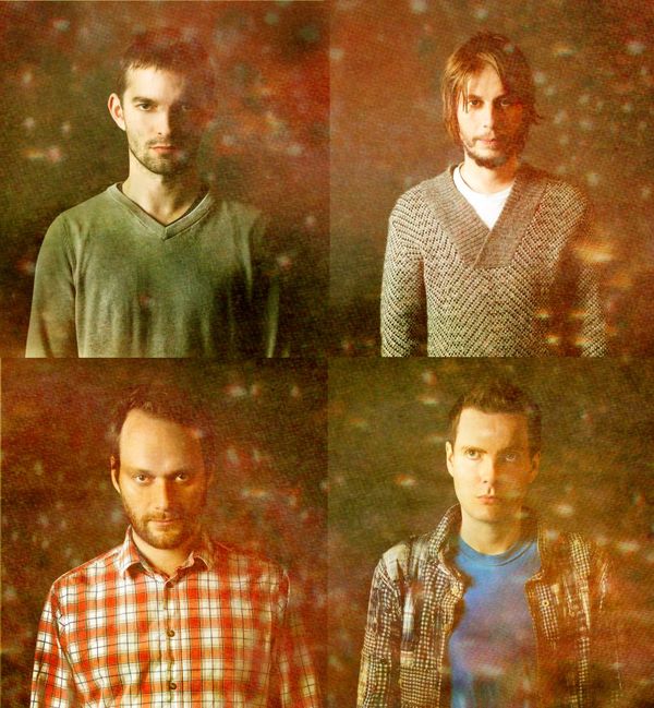 Sigur Rós Announces World Tour