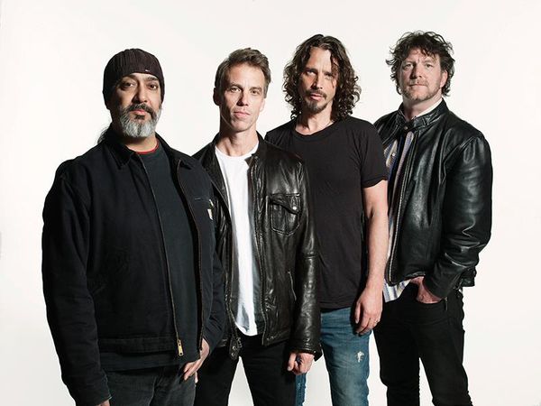 Soundgarden’s Winter Tour 2013 Sells Out