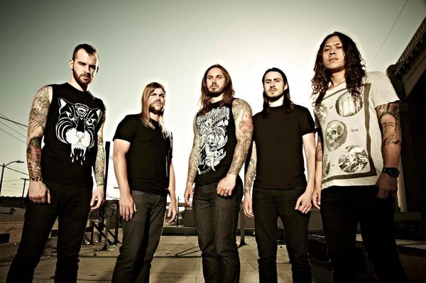 A Decade of Destruction Tour feat. As I Lay Dying – REVIEW