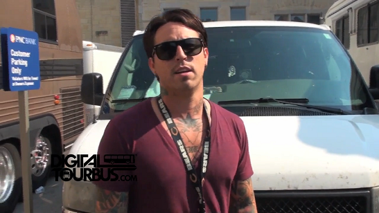 Burn Halo – BUS INVADERS Ep. 371
