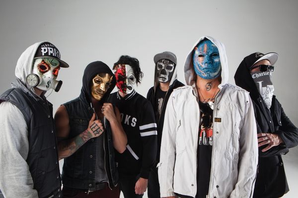 Hollywood Undead Announces The Underground Tour