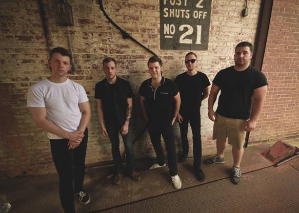 Hostage Calm Announces Farewell Shows