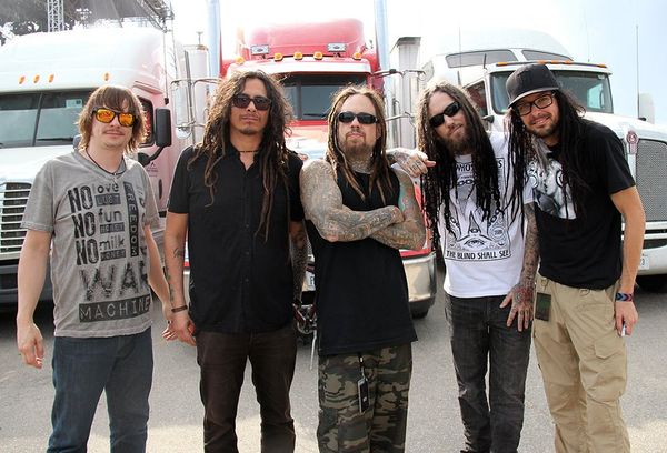 Korn and Rob Zombie Announce Co-Headlining Arena Tour
