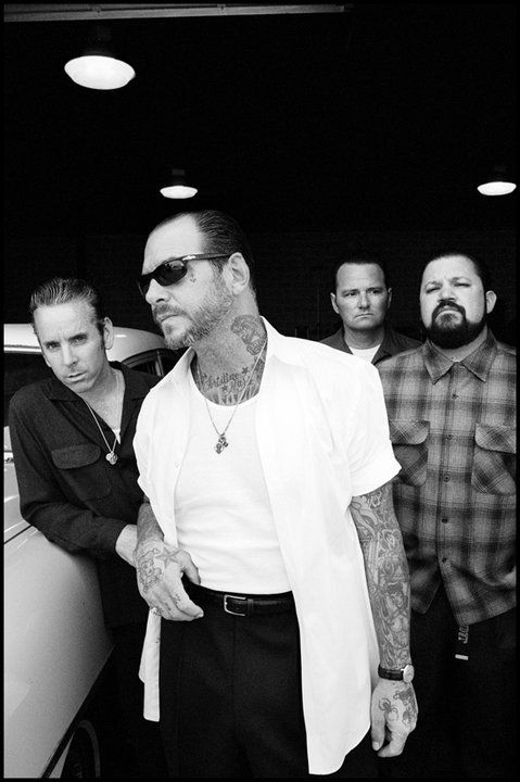 Social Distortion Announce 25th Anniversary Tour for Self-Titled Album