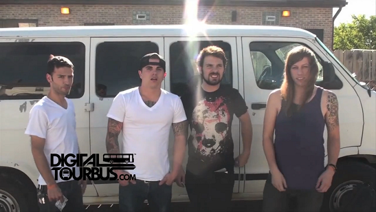 The Composure – BUS INVADERS Ep. 375