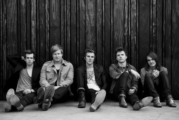 The Maine Announce 8123 South American Tour