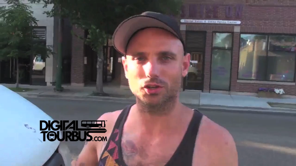 The Parlotones – BUS INVADERS Ep. 376