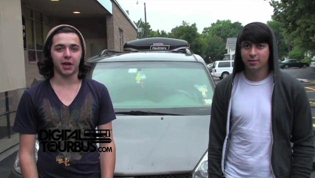 Action Item – BUS INVADERS Ep. 109
