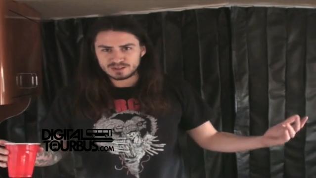 As I Lay Dying – BUS INVADERS Ep. 131
