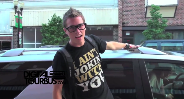 Backdrop – BUS INVADERS Ep. 100