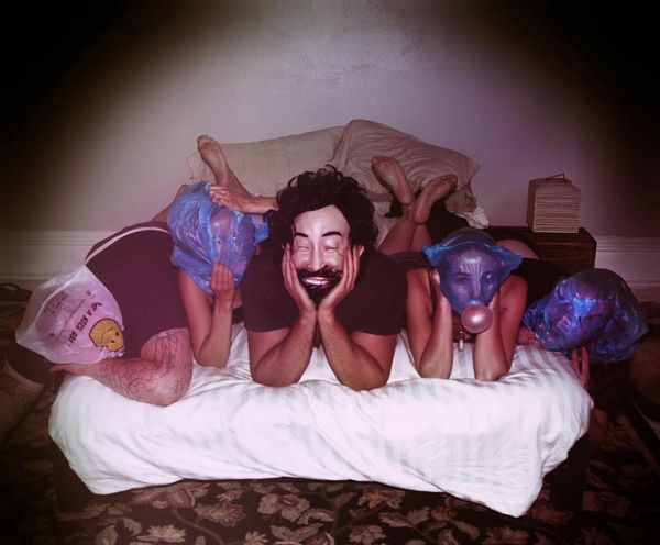 Black Moth Super Rainbow Announces U.S. Tour Dates