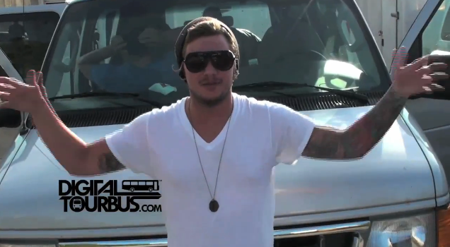 Burden Of A Day – BUS INVADERS Ep. 63