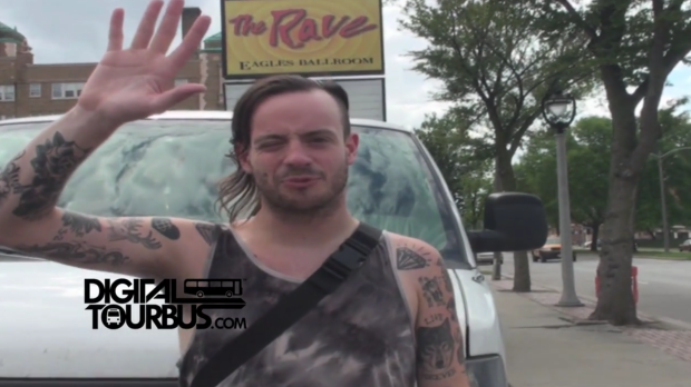 Cancer Bats – BUS INVADERS Ep. 146