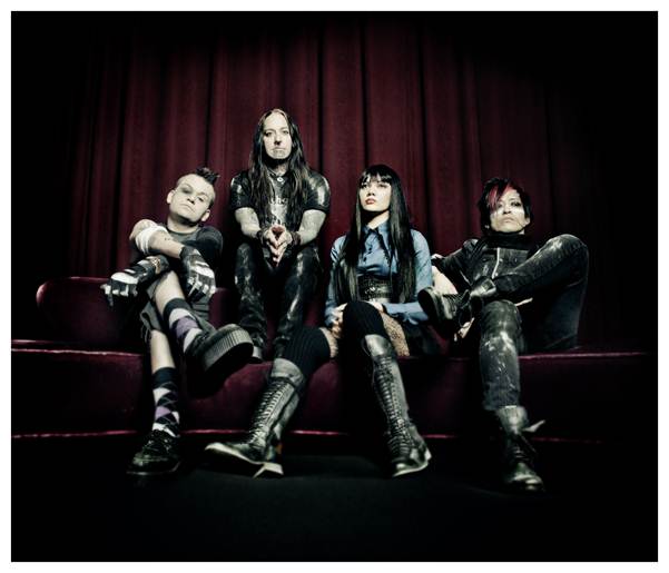 Coal Chamber / Sevendust Co-Headlining U.S. Tour with Lacuna Coil
