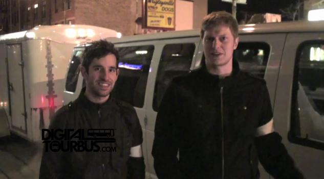 Deas Vail – BUS INVADERS Ep. 160