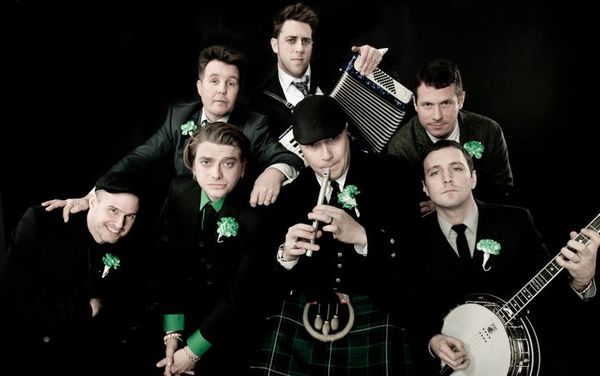 Dropkick Murphys Announce St. Patrick’s Day Tour
