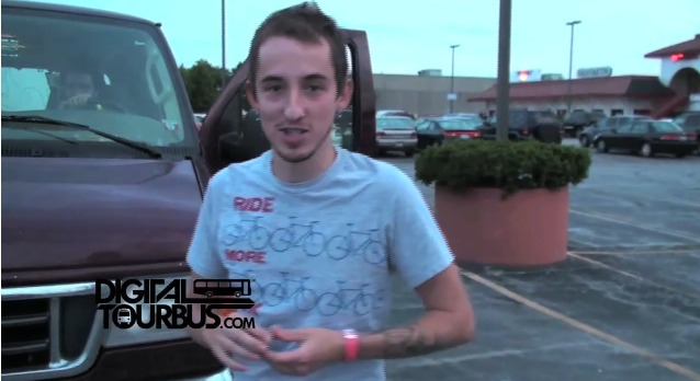 Fear Before the March of Flames – BUS INVADERS Ep. 53
