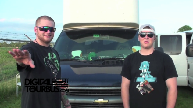 It Prevails – BUS INVADERS Ep. 125