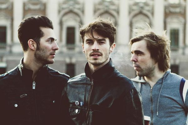 New Politics Announce Tour Supporting P!nk