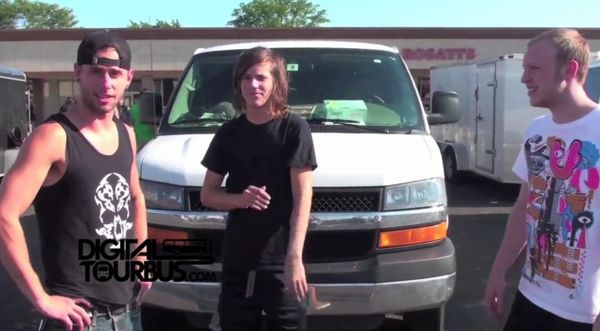 Our Last Night – BUS INVADERS Ep. 137
