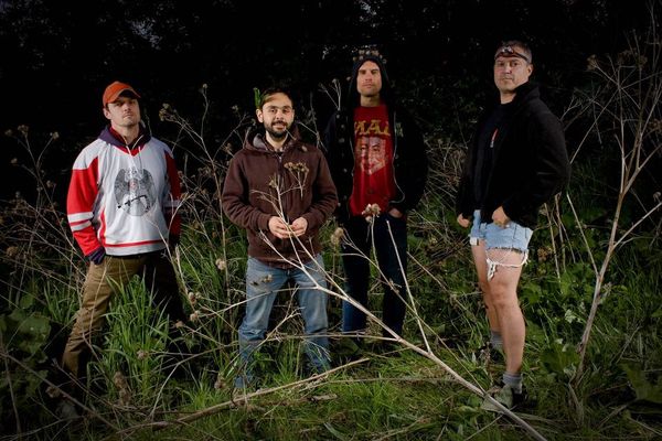 Propagandhi Announces “Failed States West Coast Tour”