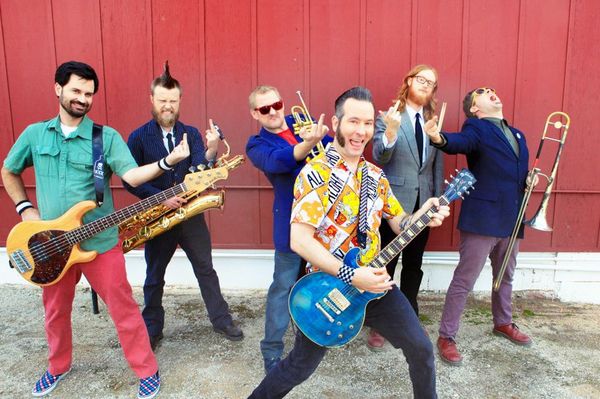 Reel Big Fish’s Candy Coated Fury World Tour – REVIEW