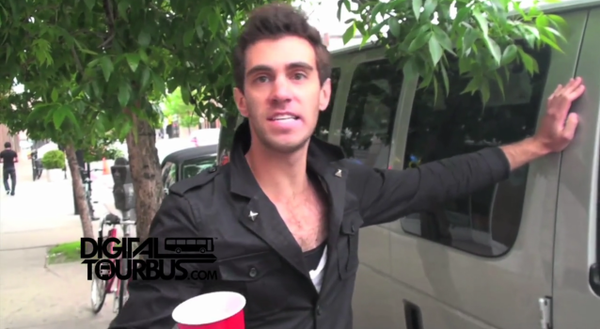 The Blue Pages – BUS INVADERS Ep. 206