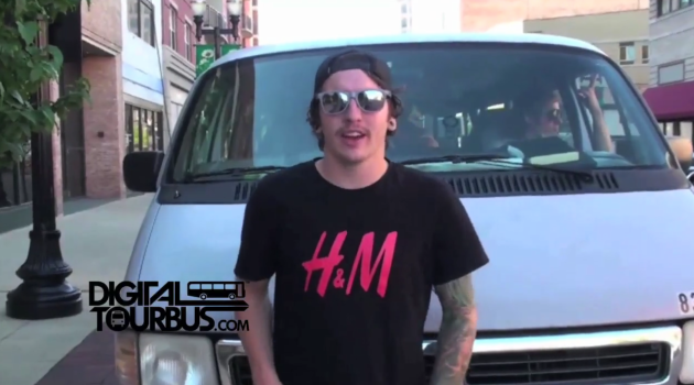 The Gun Show – BUS INVADERS Ep. 118