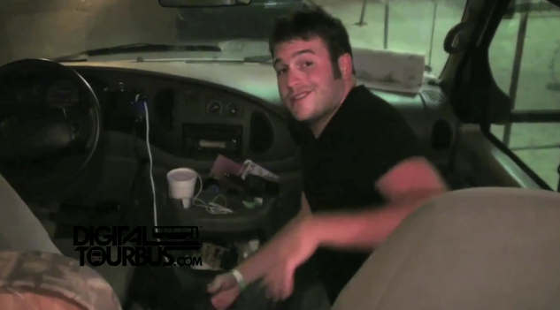 The Prospect – BUS INVADERS Ep. 75