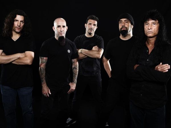 Anthrax to Headline “Metal Alliance Tour”