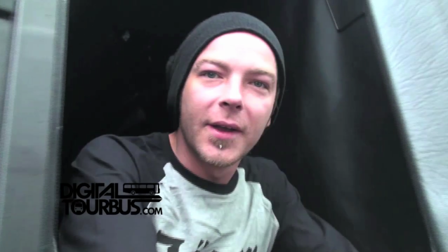 Bullet For My Valentine – BUS INVADERS Ep. 287