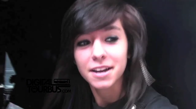 Christina Grimmie – BUS INVADERS Ep. 278